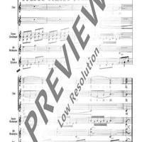 Paralipomena - Vocal And Performing Score