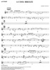 A Cool Breeze - Trumpet 1