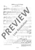Te ergo – Herr, in Demut (Te deum) in F minor