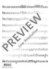 Sinfonia D major - Cello/double Bass
