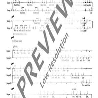 Paralipomena - Vocal And Performing Score