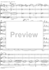 String Quartet No. 2, Movement 1 - Score