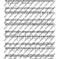 Potpourri Concertante - Score and Parts