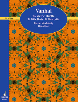 24 Little Duets