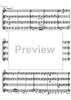 Cantico  3 - Score