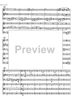 Sextet opus 49 - Score