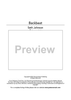 Backbeat - Score