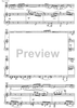 Sonata - Score
