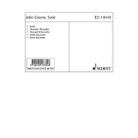 Suite - Score and Parts