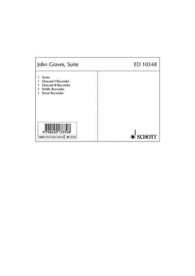 Suite - Score and Parts