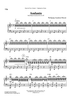 Andante - from Piano Concerto #21, K. 467 - Keyboard/Guitar