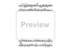 Overture for Winds, Op. 24 - Bassoon