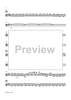 Six String Trios: Trio V in A Major - Viola (for Violin 2)