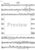 Trio - Bb Clarinet