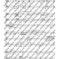Wind Trio - Score and Parts