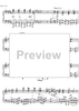 Etude Op. 8 No. 9 - Piano