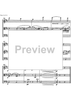 Ricercare e Allegro - Score