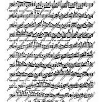 Studies in Scales and Arpeggios