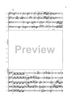 Winter Theme from A California Suite - Score