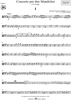 Concerto for two Mandolins and Orchestra in A Major - Viola 2