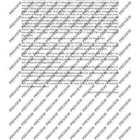 Variations D minor - Score and Parts