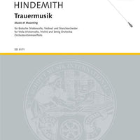 Trauermusik