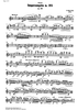 Impromptu No.25 Op.84 - Flute