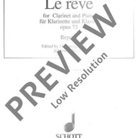 Le rêve