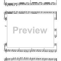 Suzuki Harp School Harp Part, Volume 1