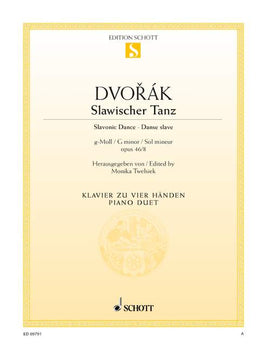 Slavonic Dance G minor