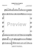 Christmas March - Bb Clarinet 1