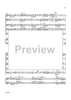 The Café Suite - for String Orchestra and Piano - Score