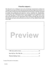 Title Page, Foreword and Contents - Bonus Material