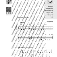 Wir tasten uns vor...