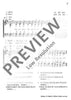 Vier europäische Volkslieder - Choral Score