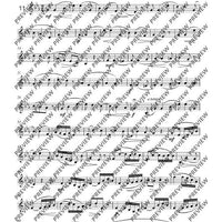 30 Characteristic Studies