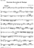 Deuxième Recréation de Musique, Op. 8 - Violin/Flute 2