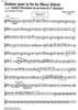 Sextuor pour la fin du 20ème Siècle or Variations on a theme by F. Schubert - Flute 2/Piccolo