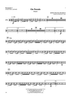 On Parade March - Percussion 3