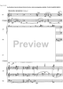 Il Carnevale degli animali di Venezia - Score