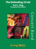 The Defending Circle - Crash Cymbal/Bass Drum