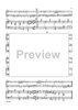 Hymns of Sacrifice and Triumph for 2 Violins and Piano - Piano