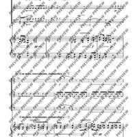 Palace - Score and Parts