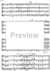 Divertimento No. 2 Op.93 - Score