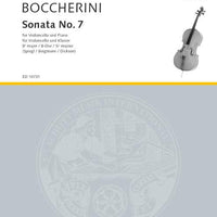 Sonata No. 7 Bb Major