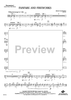 Fanfare and Fireworks - Percussion 1