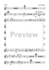 The Little Drummer Boy - Bb Trumpet 1