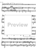 Como un lamento - Score