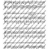 Two Canzonas with Dances