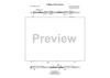 William Tell Overture - Alto Saxophone 1